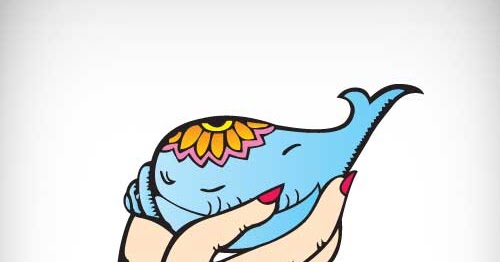 500x262 Shankh Conch Vector