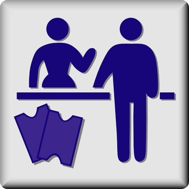 Concierge Free Vector Download 369x368 Concierge Free Vector Download
