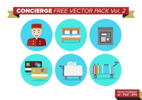 Concierge Free Vector Graphic Art Free Download 285x200 Concierge Free Vector Graphic Art Free Download