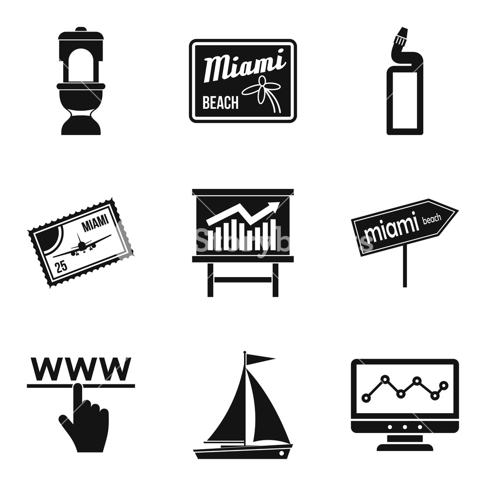 Concierge Icons Set Simple Set Of Concierge Vector Icons 1000x1000 Concierge Icons Set Simple Set Of Concierge Vector Icons