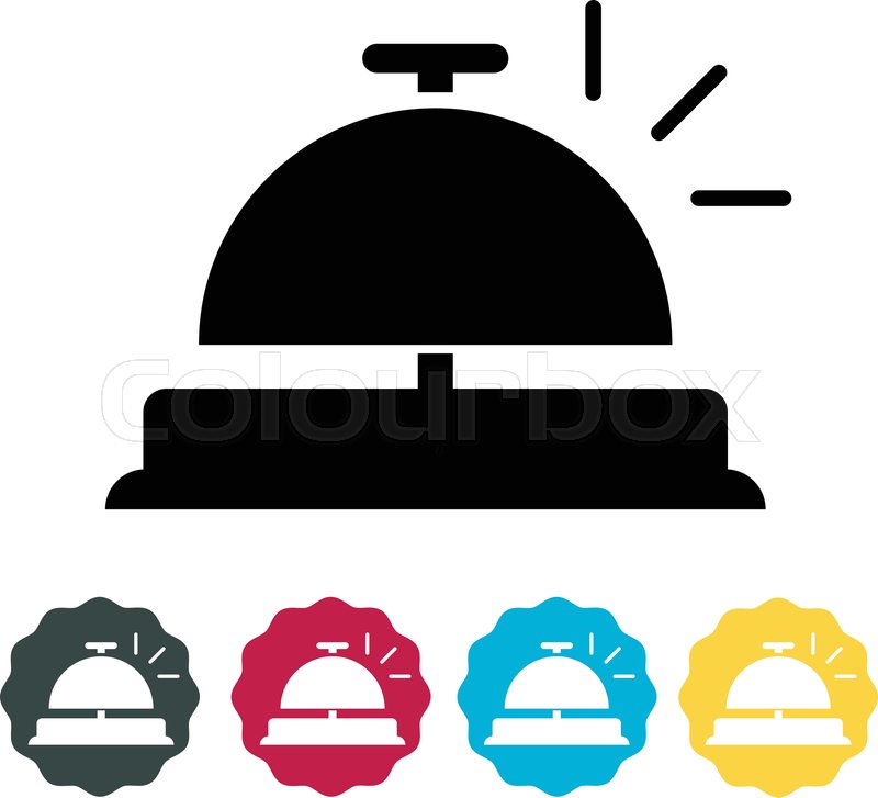 Concierge Bell Icon 800x727 Concierge Bell Icon