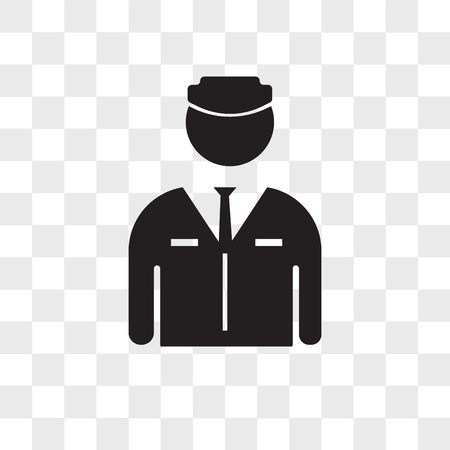 Concierge Vector Icon Isolated On Transparent Background 450x450 Concierge Vector Icon Isolated On Transparent Background