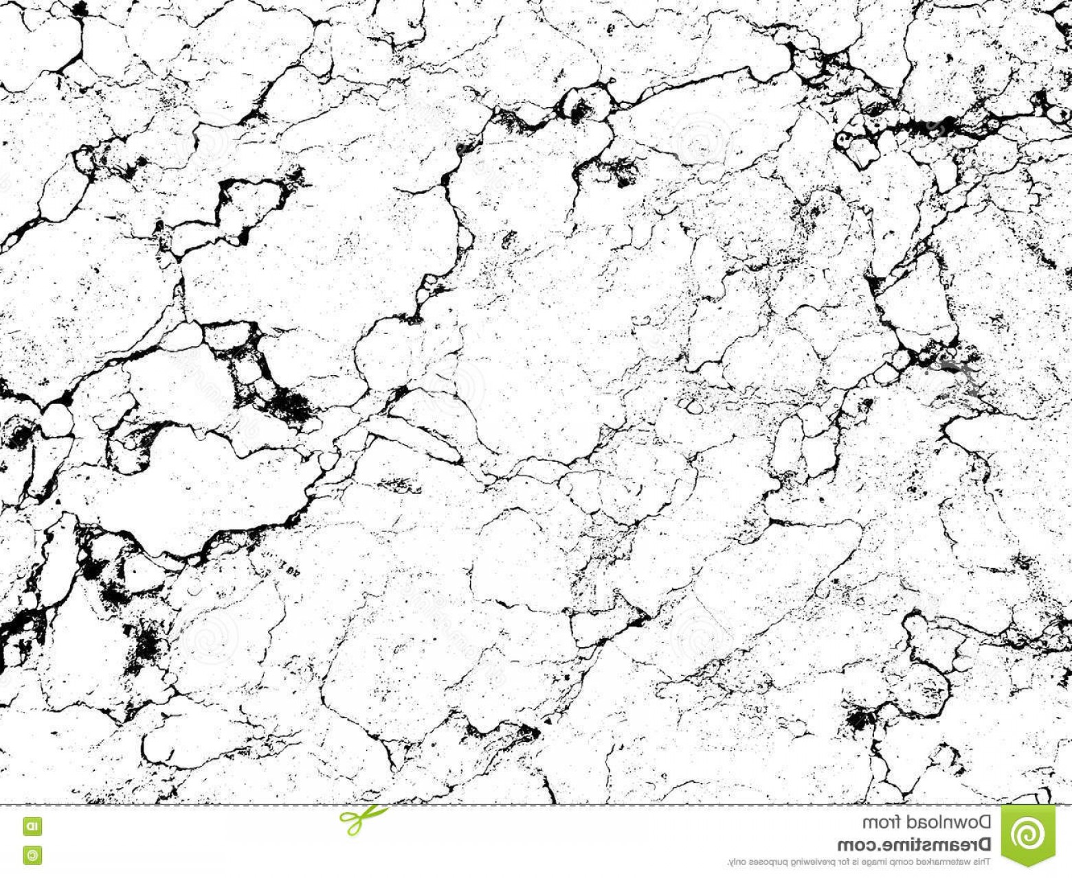 1560x1278 Stock Illustration Cracks Texture Overlay Vector Background Dry