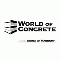 200x200 World Of Concrete Logo Vector