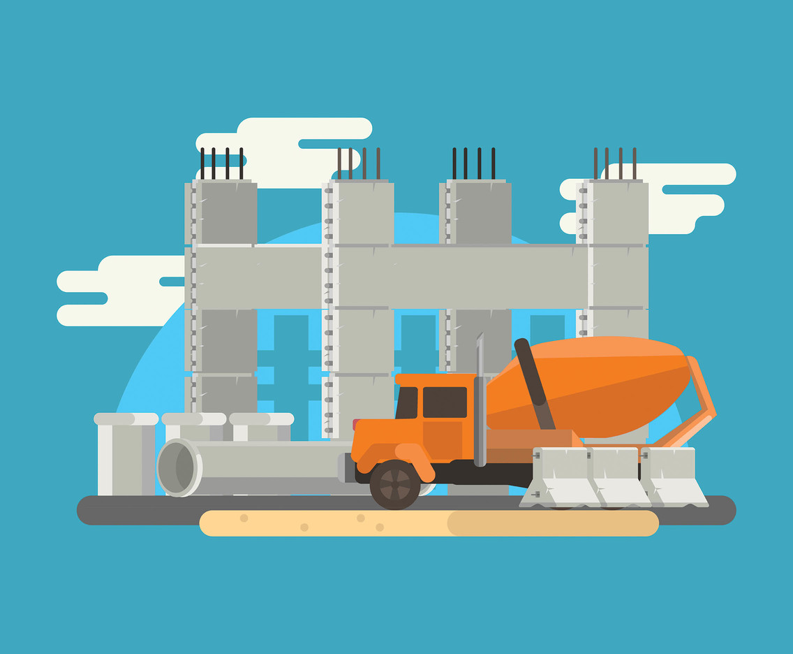 Concrete Vector at Collection of Concrete Vector free