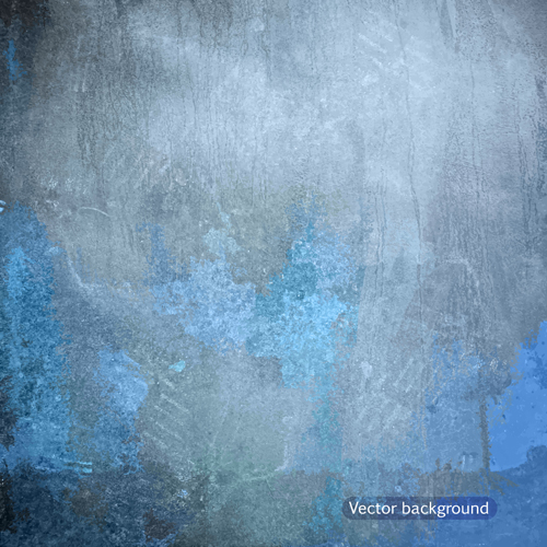 500x500 Grunge Concrete Wall Vector Background