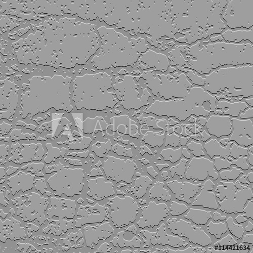 500x500 Relief Fragment Of Concrete Wall Vector Background