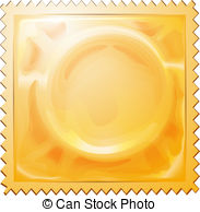 Condom Vector
