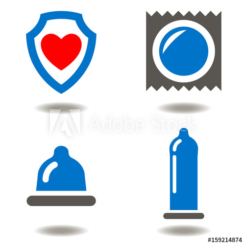 Condom Vector Icon Safe Sex Safety Love Shield Heart 500x500 Condom Vector Icon Safe Sex Safety Love Shield Heart