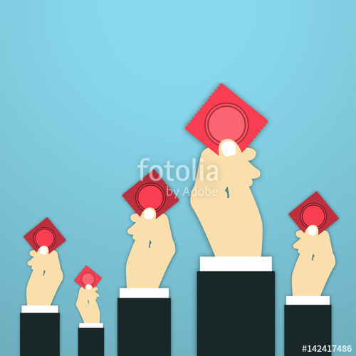 Condom Vector Illustration Male Hands Are Holding Condoms In Red 500x500 Condom Vector Illustration Male Hands Are Holding Condoms In Red