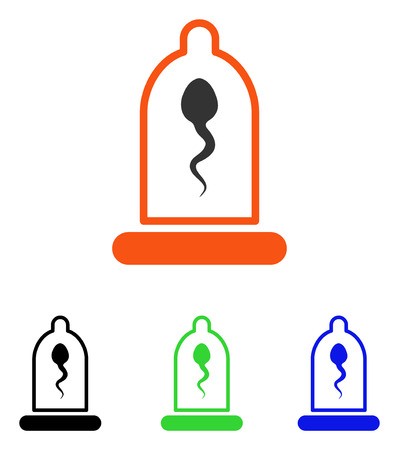 Sperm In Condom Vector Icon Illustration Style Is A Flat Iconic 399x450 Sperm In Condom Vector Icon Illustration Style Is A Flat Iconic