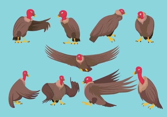 571x400 Condor Vector Darzeliui Vector Art, Vector Free, Art