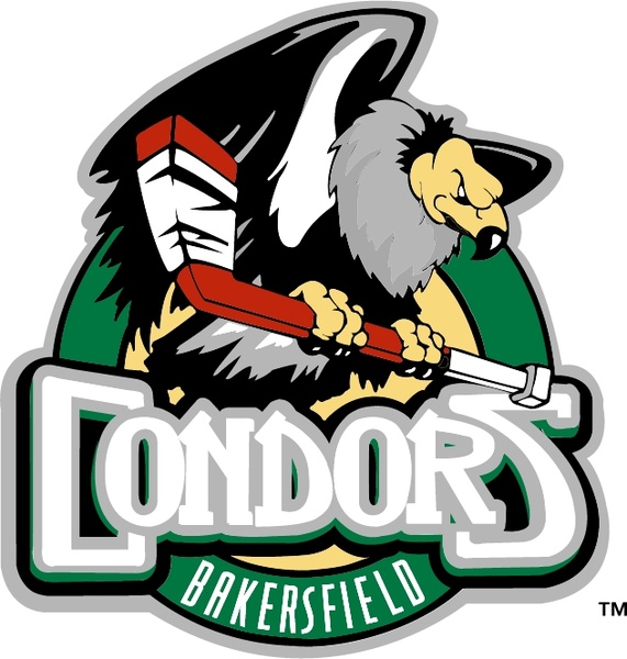 571x600 Bakersfield Condors Free Vector In Encapsulated Postscript