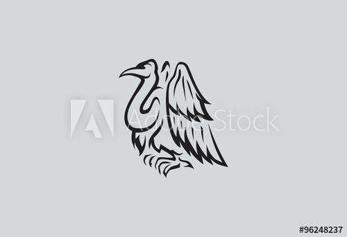 500x342 The Condor Logo Vector