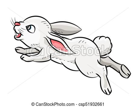 450x357 Vector, Conejo Illustration Fondo Aislado