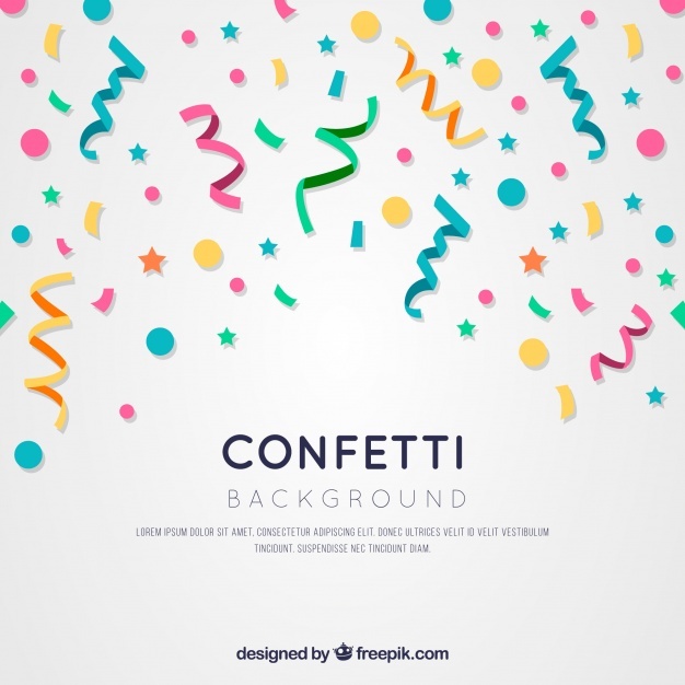 626x626 Confetti Vectors, Photos And Free Download