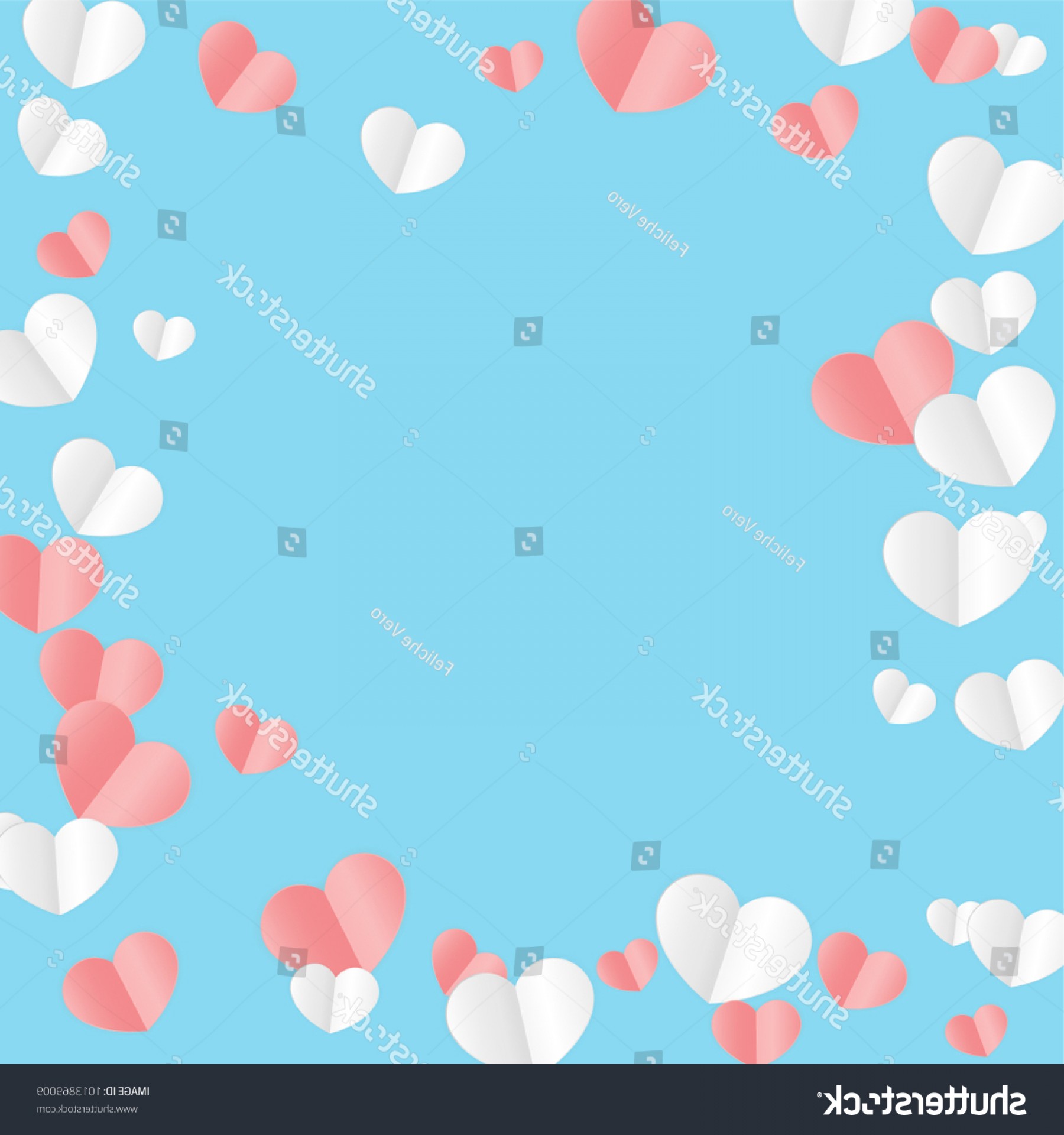 1800x1920 Hearts Confetti Background St Valentines Day Cqrecords