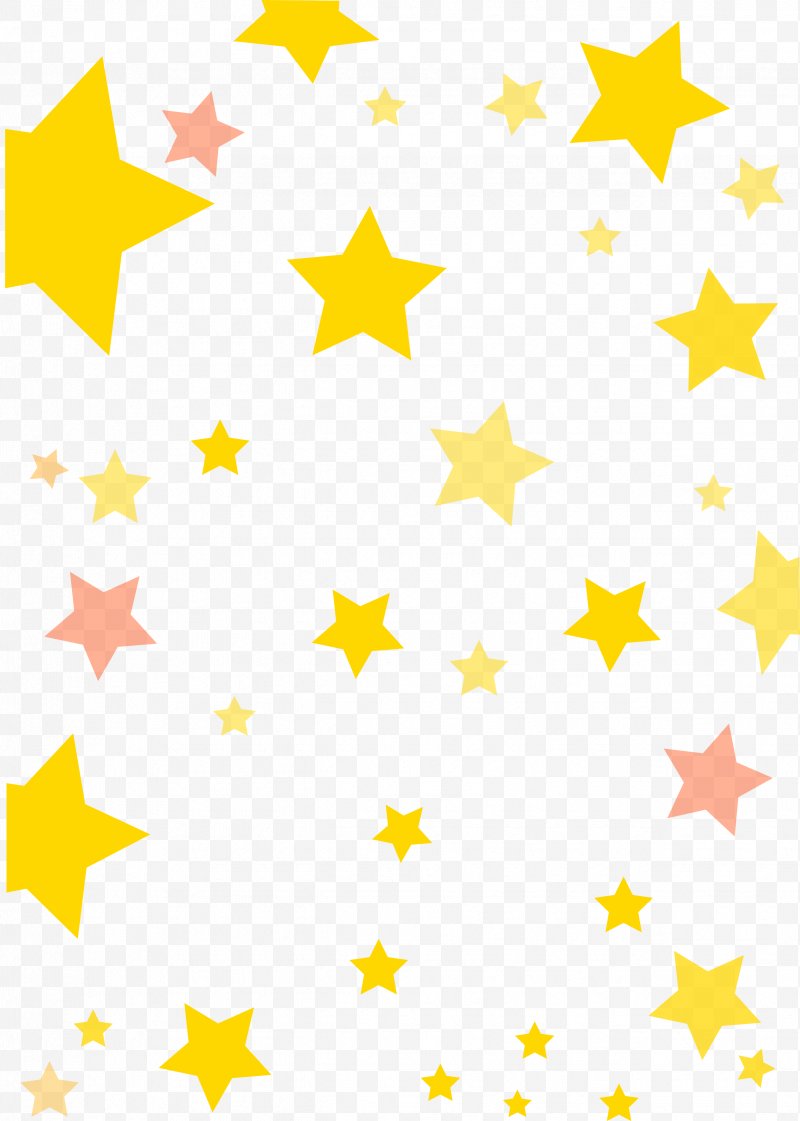 800x1121 Star Pattern Vector, Png, Party, Area, Birthday