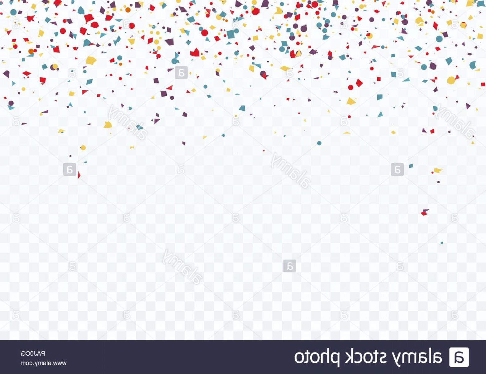 Confetti Vector at Vectorified.com | Collection of Confetti Vector free ...