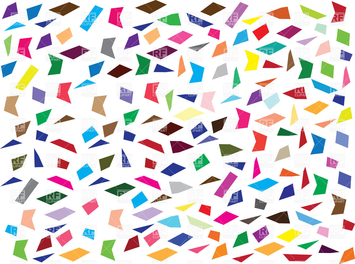 1200x893 Background With Colorful Confetti Vector Image Of Backgrounds