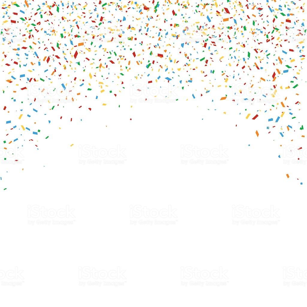 1024x1024 Confetti Vector Png Pictures