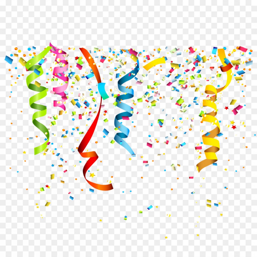 1080x1080 Streamers Vector Art Studiogrfx