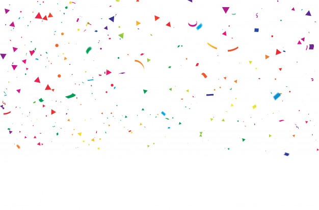 626x413 Confetti Vectors, Photos And Free Download
