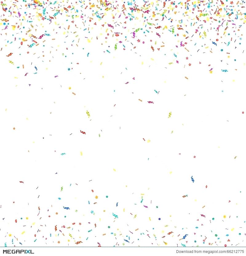 800x830 Colorful Confetti