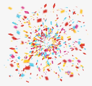 300x281 Confetti Vector Png, Transparent Confetti Vector Png Image Free