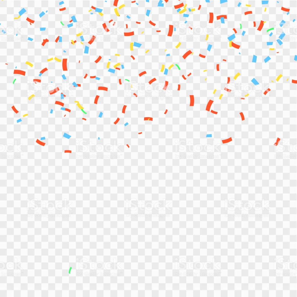 1024x1024 Confetti Vector Png