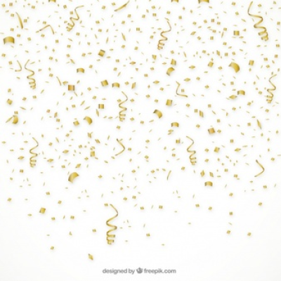 400x400 Confetti Vectors Png