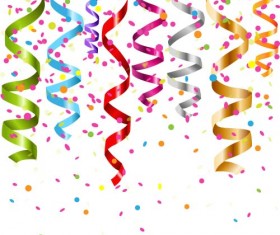280x235 Confetti Vector