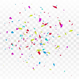 338x338 Confetti Images