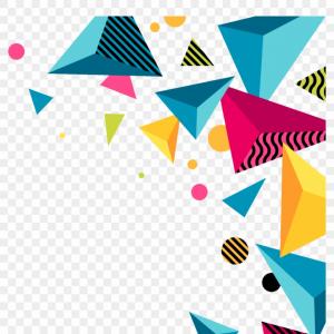 Confetti Vector Png at Vectorified.com | Collection of Confetti Vector ...