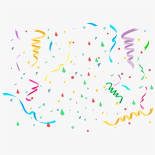 310x310 Confetti Clipart Large