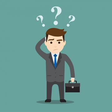 360x360 Confused Png Images Vector And Free Download