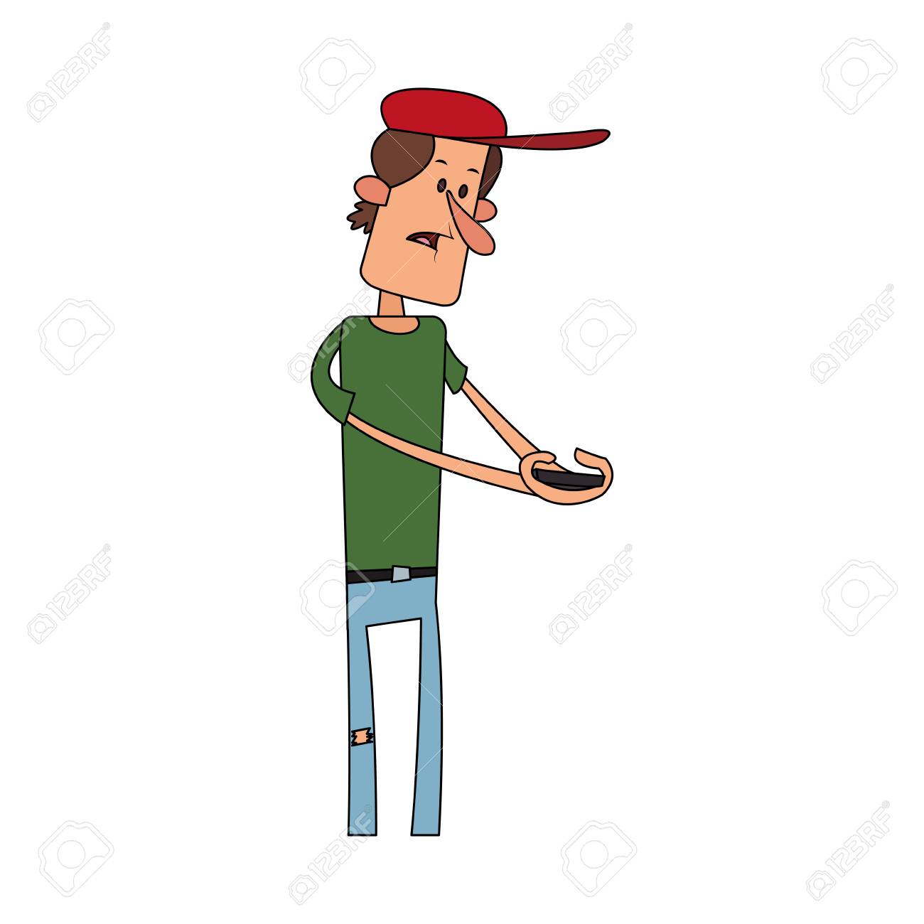 1300x1300 Confused Person Icon