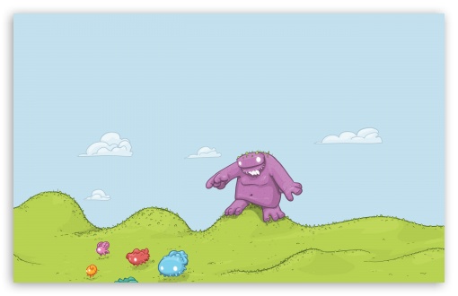 510x330 Confused Vector Art Hd Desktop Wallpaper For Ultra Hd Tv