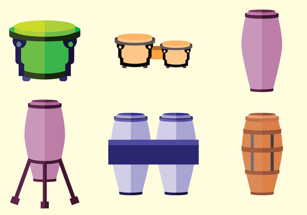 632x443 Conga Vector Free Vector Download Cannypic