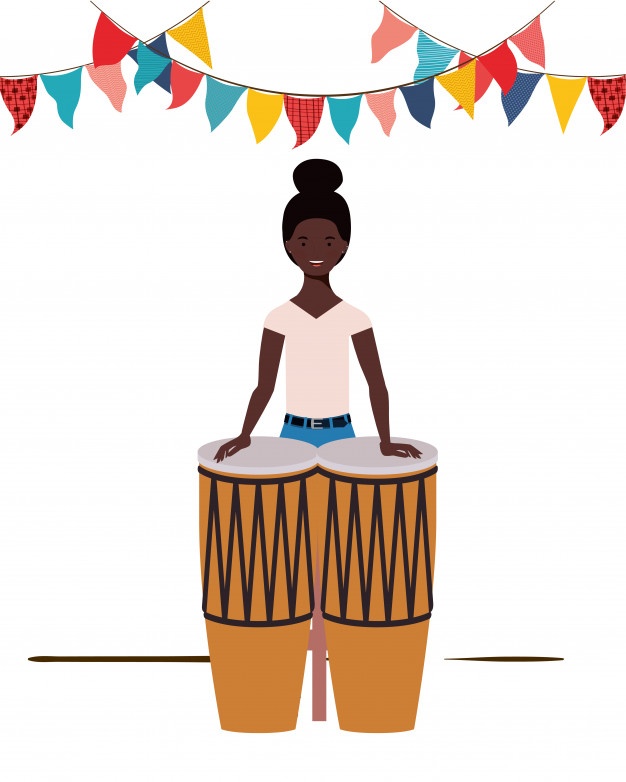 626x782 Conga Vectors, Photos And Free Download