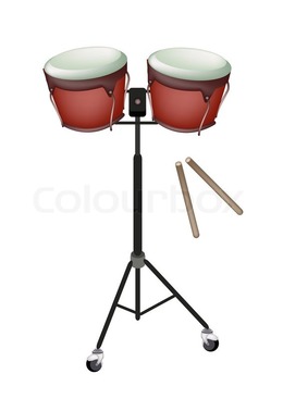 260x367 Download Congas Vector Clipart Conga