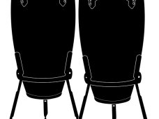 228x171 Ireland Flag Png Vector, Clipart