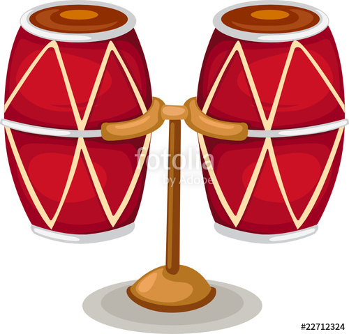 500x479 Congas Stock Image And Royalty Free Vector