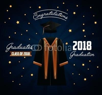 400x371 Congratulations Signs Graduation Dress Stars Background Vector