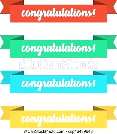 410x470 Congratulations Banners Congratulation Banner Template Free