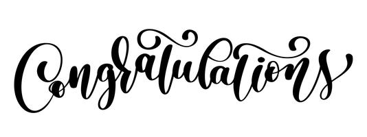 534x200 Congratulations Banner Free Vector Art