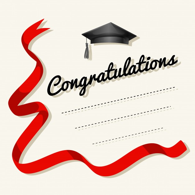 626x626 Congratulation Vectors, Photos And Free Download