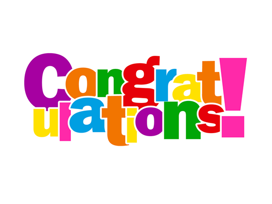 541x406 Congratulations Transparent Png Pictures