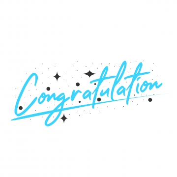 360x360 Congratulation Png, Vector, And Clipart With Transparent