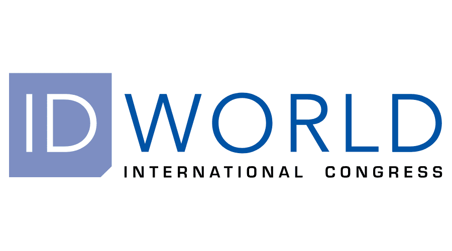 900x500 Id World International Congress Vector Logo